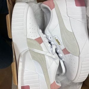 Women’s Puma Cali Wedge size 8